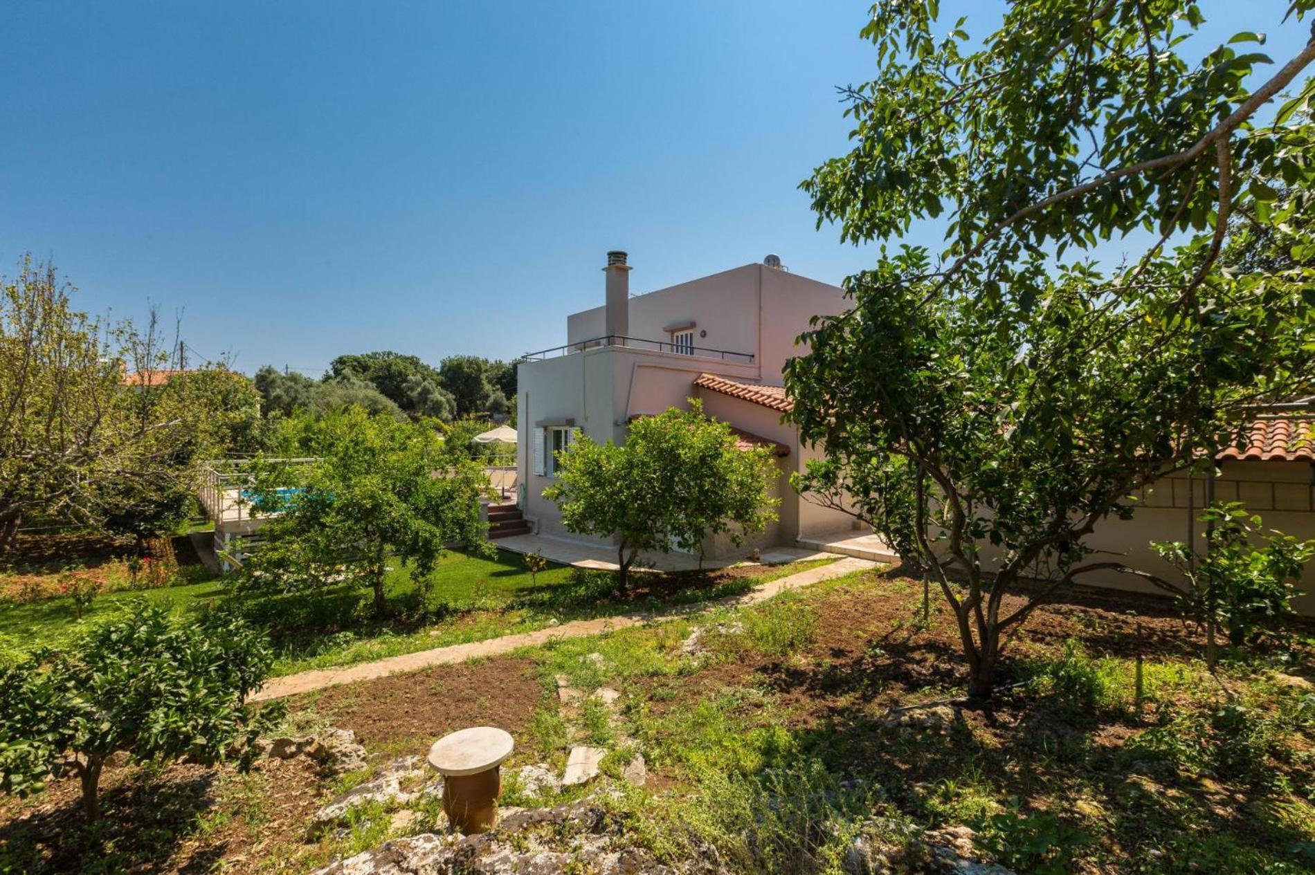 Villa Filia In Prines Exterior foto